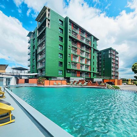 Surestay By Best Western Iconic Suvarnabhumi Банг Бо Экстерьер фото