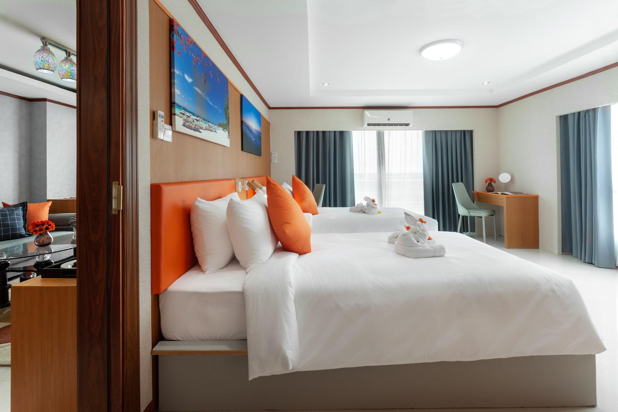 Surestay By Best Western Iconic Suvarnabhumi Банг Бо Экстерьер фото