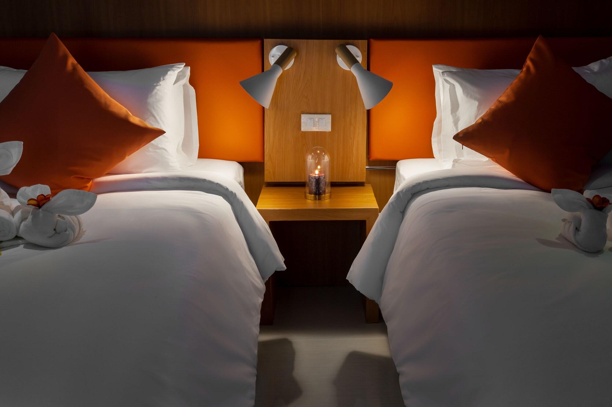 Surestay By Best Western Iconic Suvarnabhumi Банг Бо Экстерьер фото