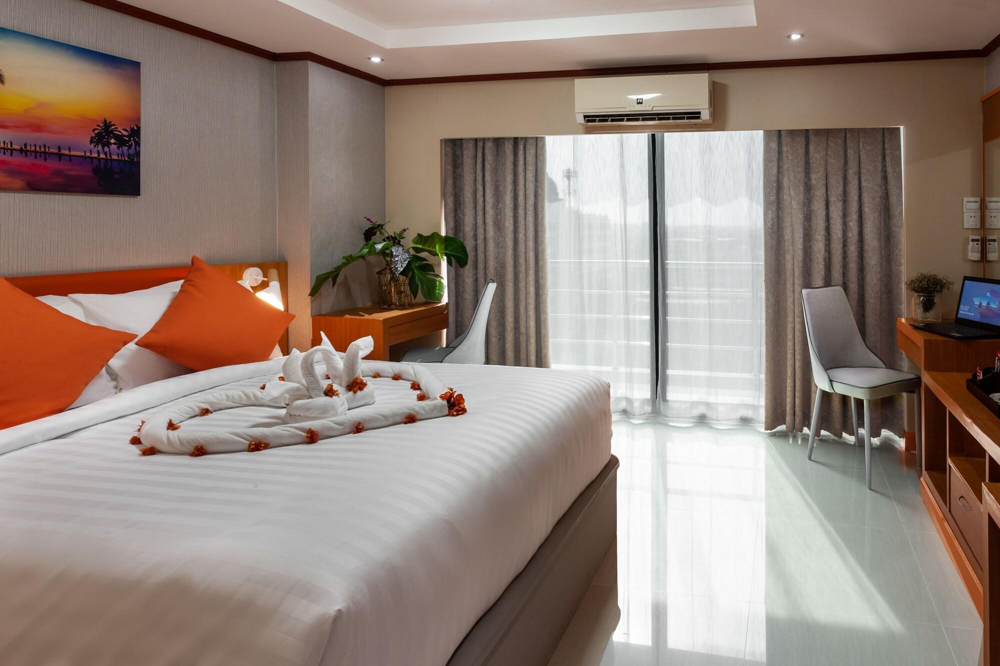 Surestay By Best Western Iconic Suvarnabhumi Банг Бо Экстерьер фото