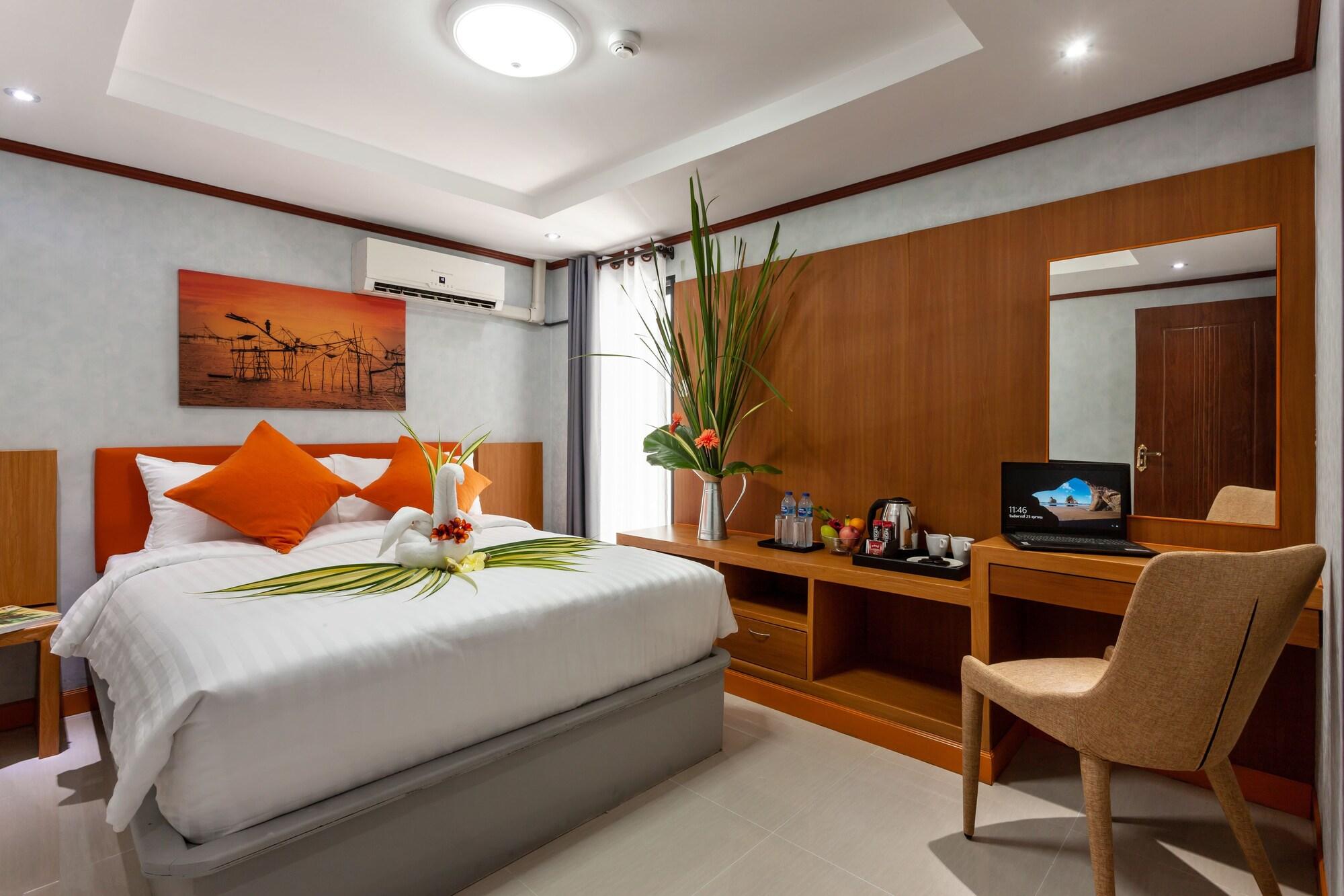 Surestay By Best Western Iconic Suvarnabhumi Банг Бо Экстерьер фото