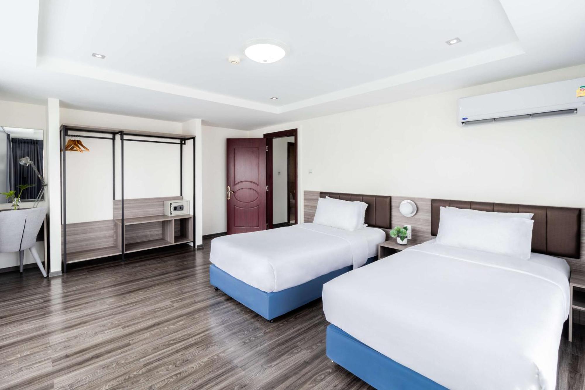 Surestay By Best Western Iconic Suvarnabhumi Банг Бо Экстерьер фото