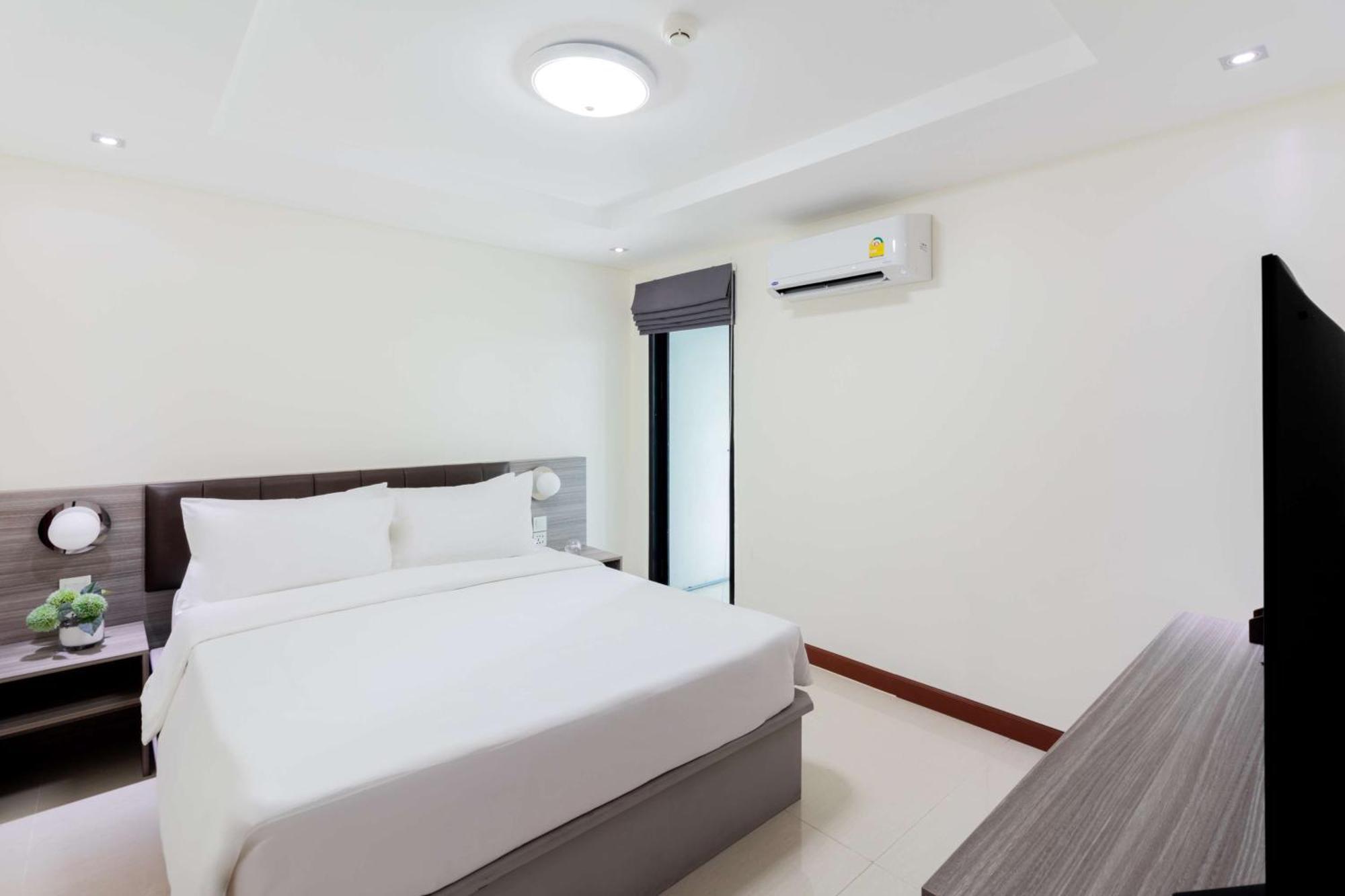 Surestay By Best Western Iconic Suvarnabhumi Банг Бо Экстерьер фото