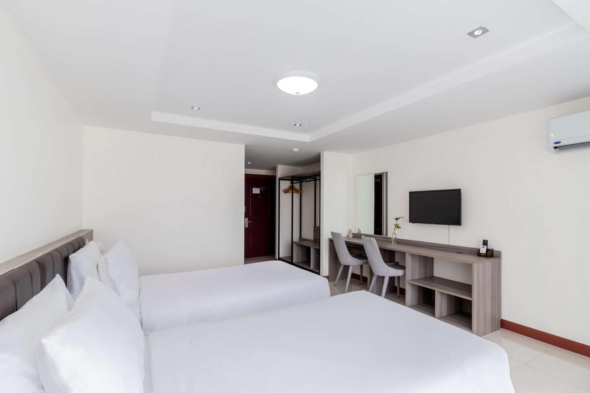 Surestay By Best Western Iconic Suvarnabhumi Банг Бо Экстерьер фото