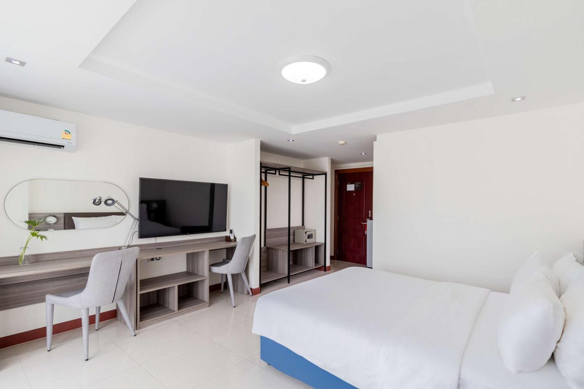 Surestay By Best Western Iconic Suvarnabhumi Банг Бо Экстерьер фото
