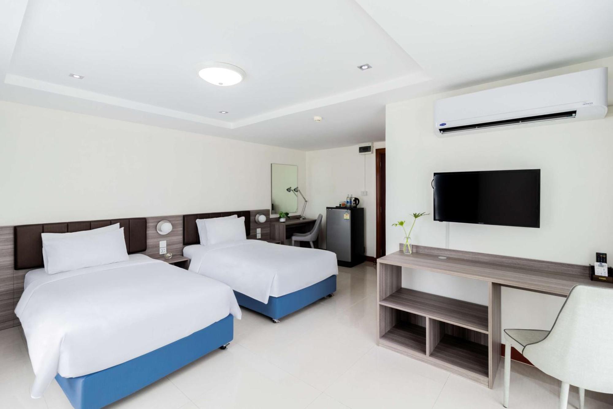 Surestay By Best Western Iconic Suvarnabhumi Банг Бо Экстерьер фото