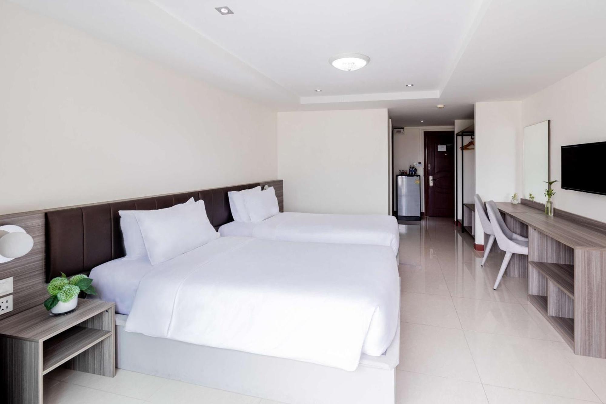 Surestay By Best Western Iconic Suvarnabhumi Банг Бо Экстерьер фото