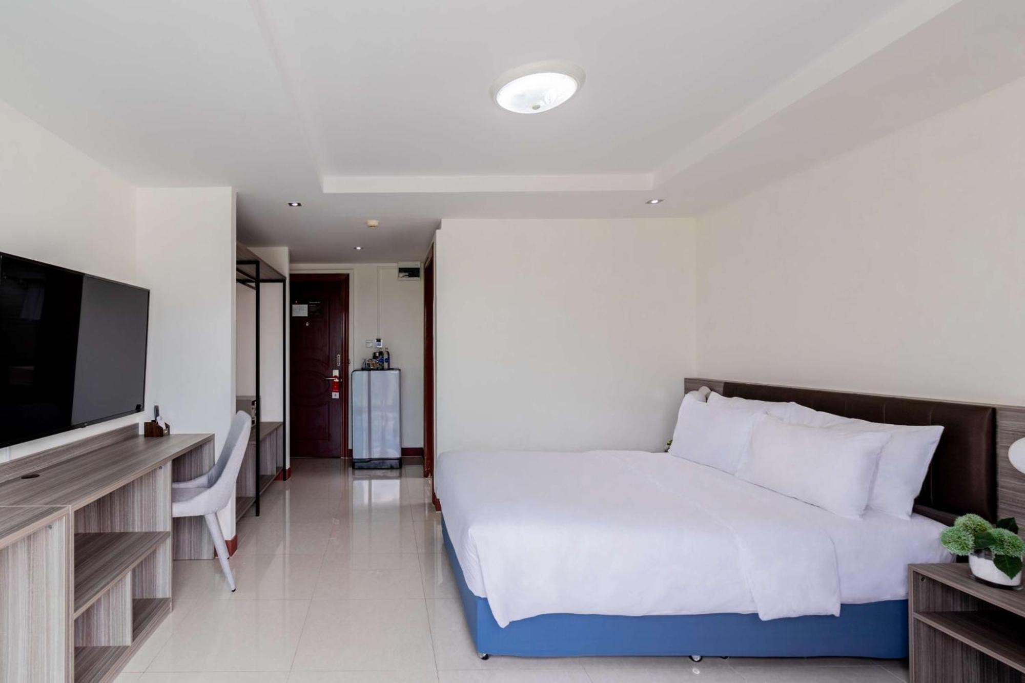 Surestay By Best Western Iconic Suvarnabhumi Банг Бо Экстерьер фото