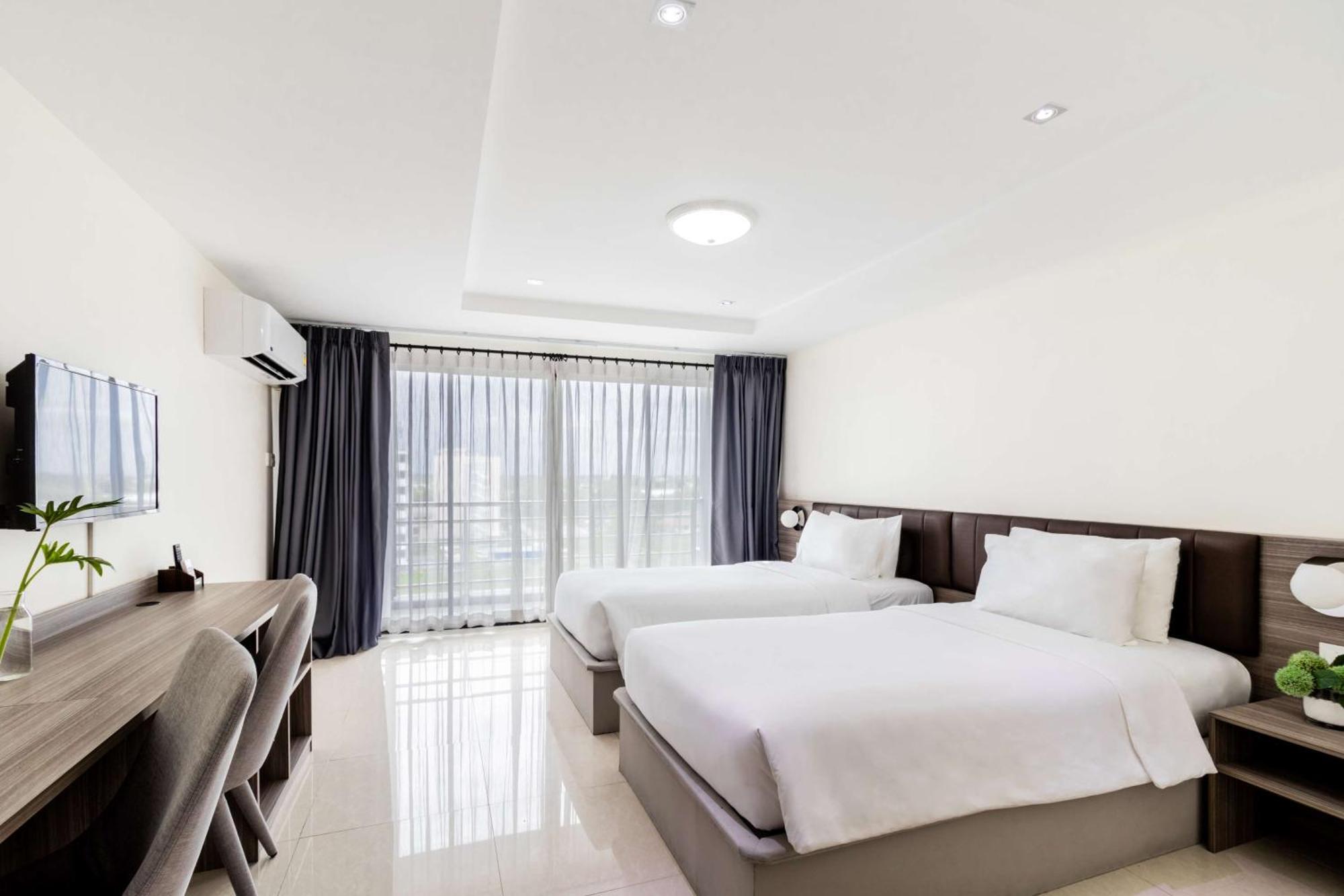 Surestay By Best Western Iconic Suvarnabhumi Банг Бо Экстерьер фото
