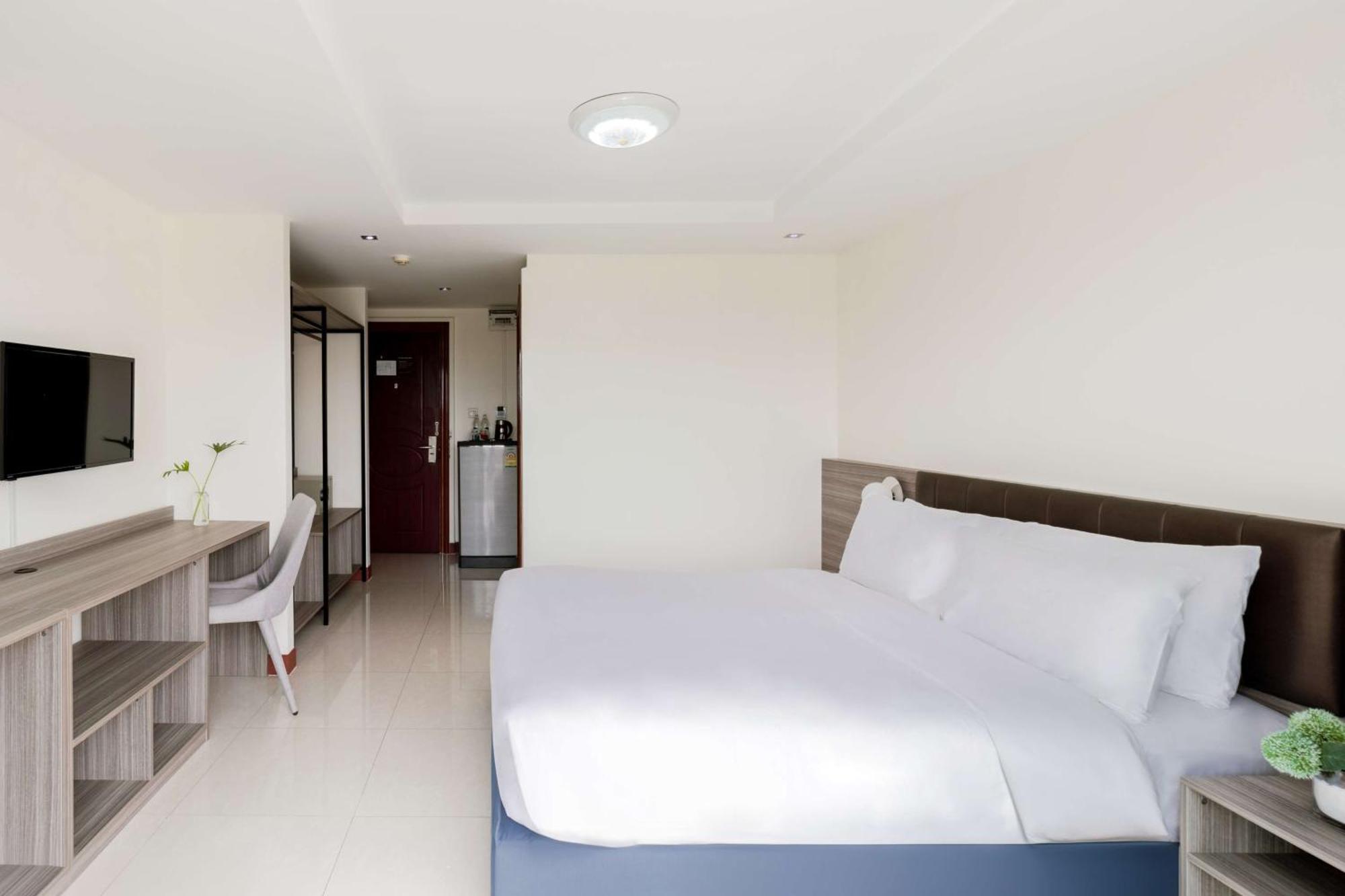Surestay By Best Western Iconic Suvarnabhumi Банг Бо Экстерьер фото
