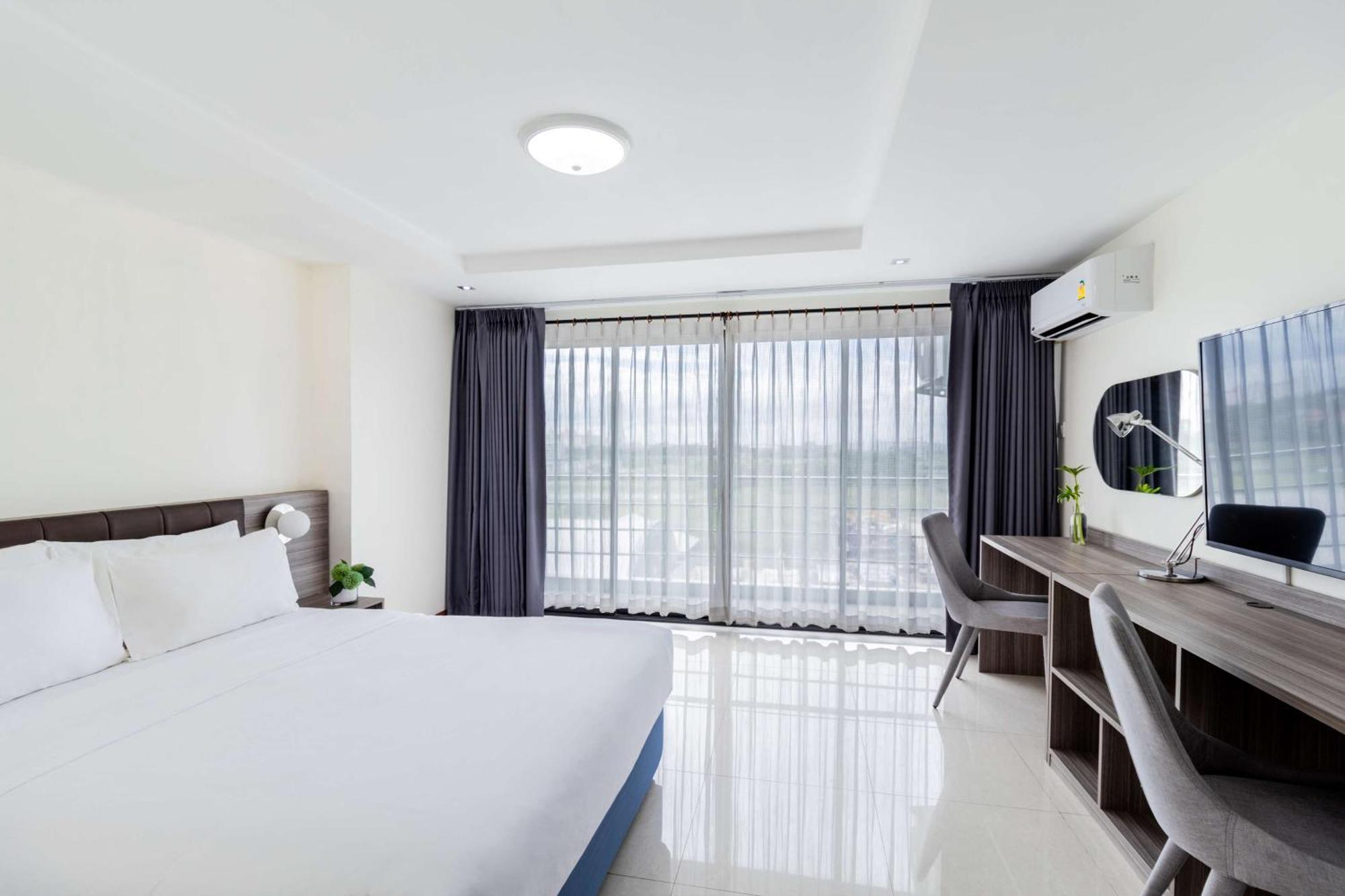 Surestay By Best Western Iconic Suvarnabhumi Банг Бо Экстерьер фото