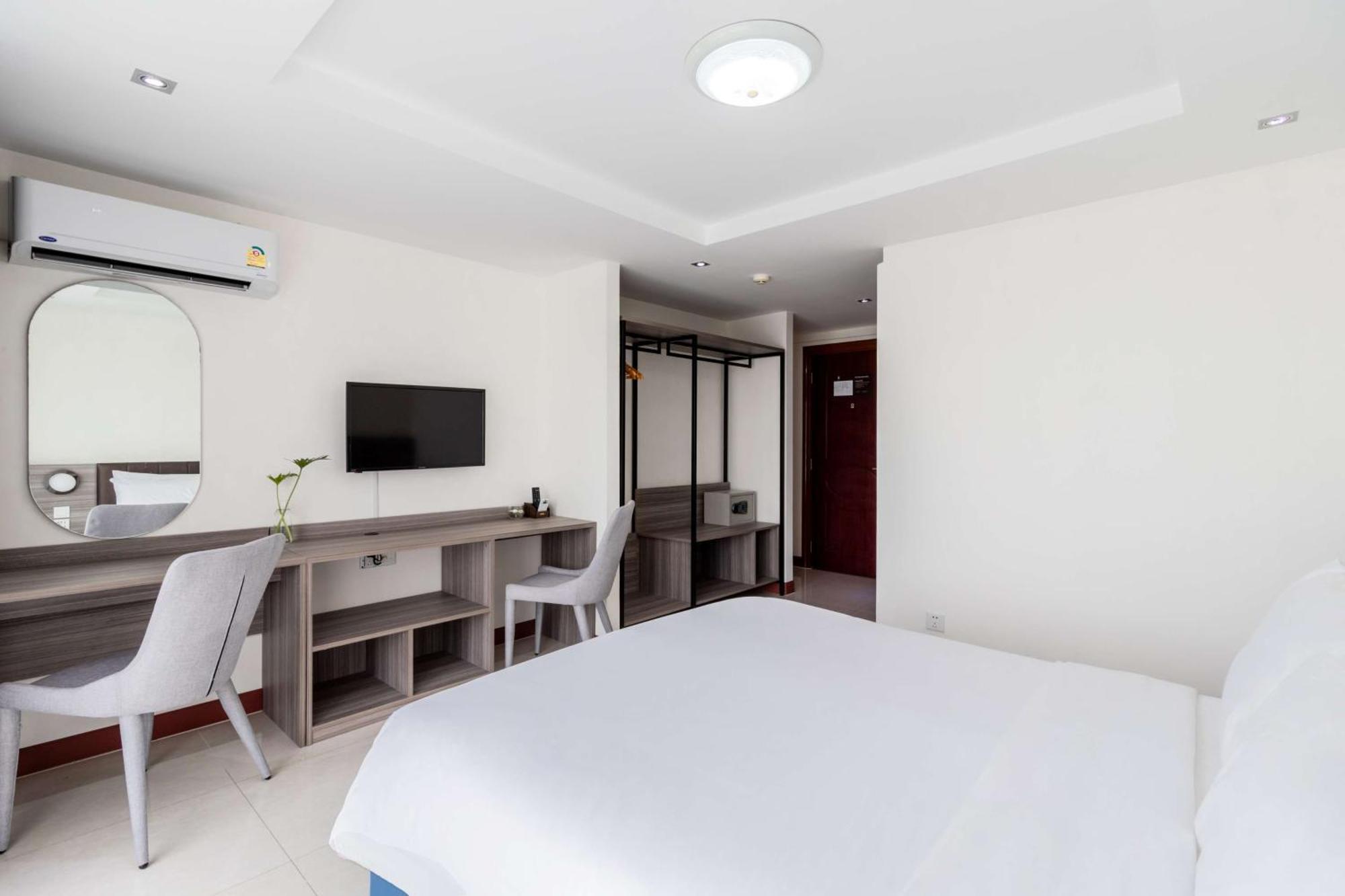 Surestay By Best Western Iconic Suvarnabhumi Банг Бо Экстерьер фото