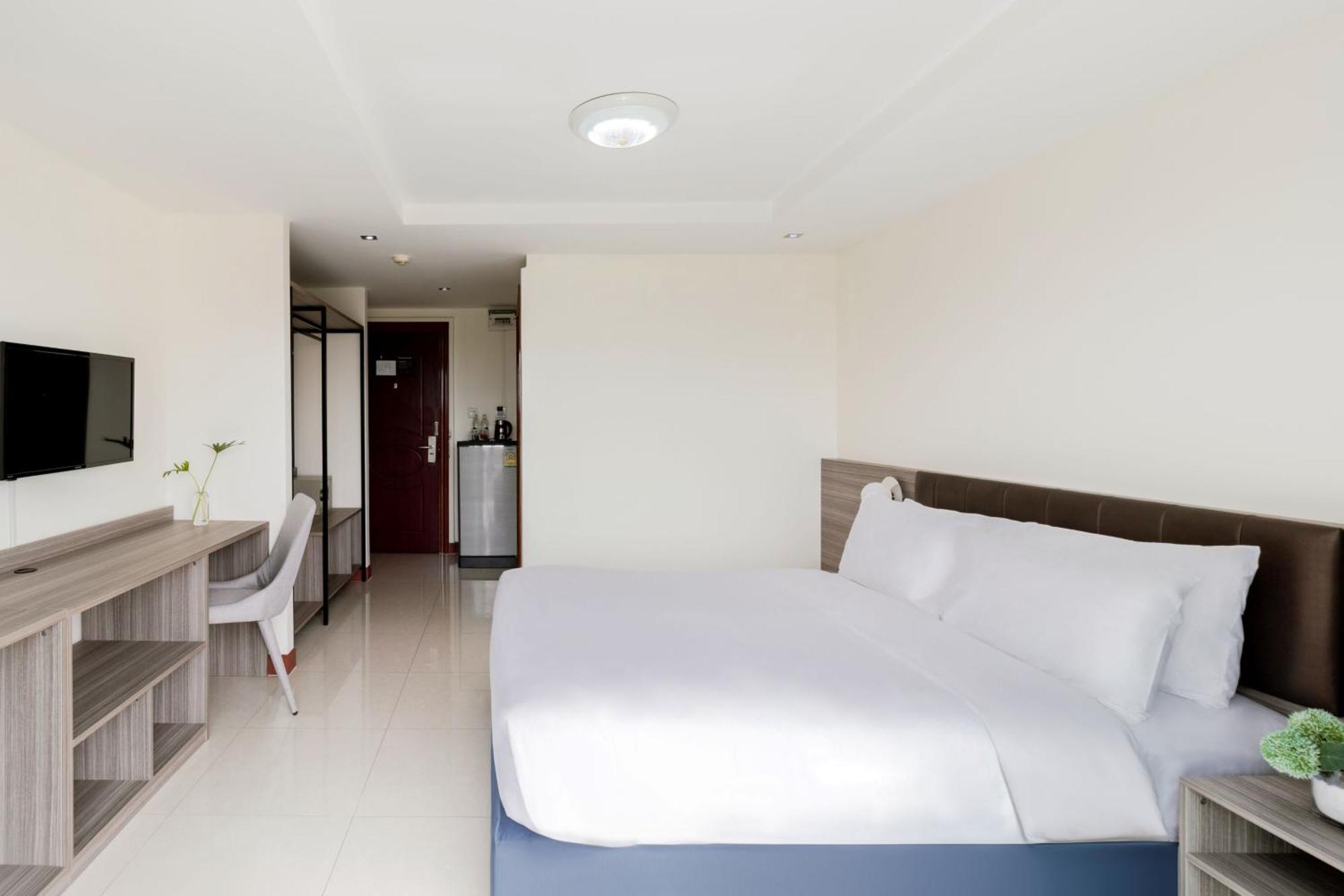Surestay By Best Western Iconic Suvarnabhumi Банг Бо Экстерьер фото