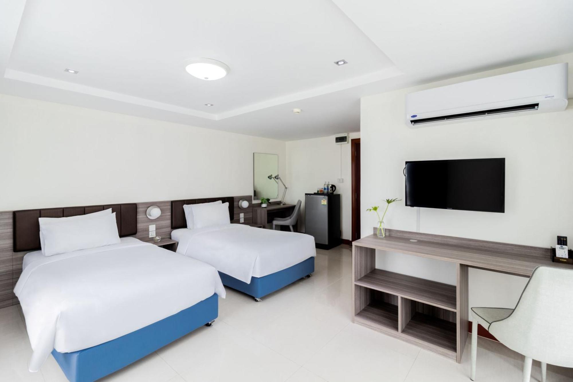 Surestay By Best Western Iconic Suvarnabhumi Банг Бо Экстерьер фото