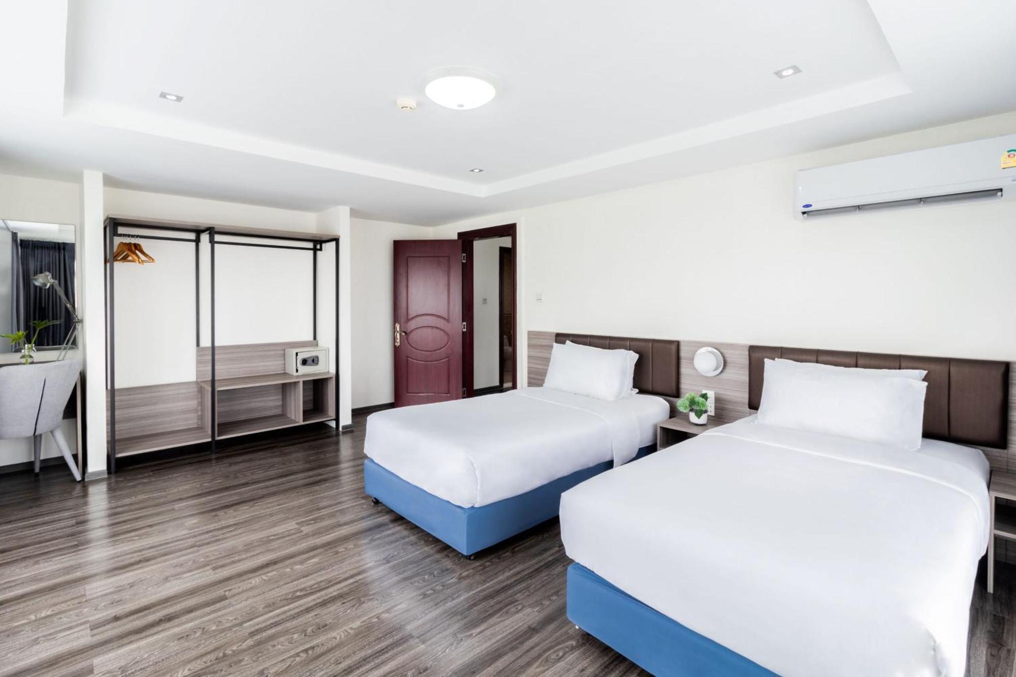 Surestay By Best Western Iconic Suvarnabhumi Банг Бо Экстерьер фото