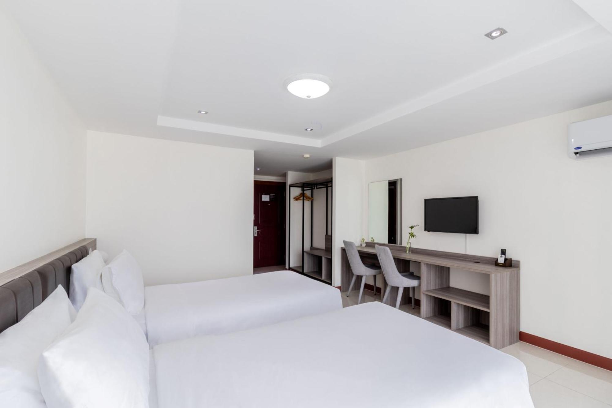 Surestay By Best Western Iconic Suvarnabhumi Банг Бо Экстерьер фото