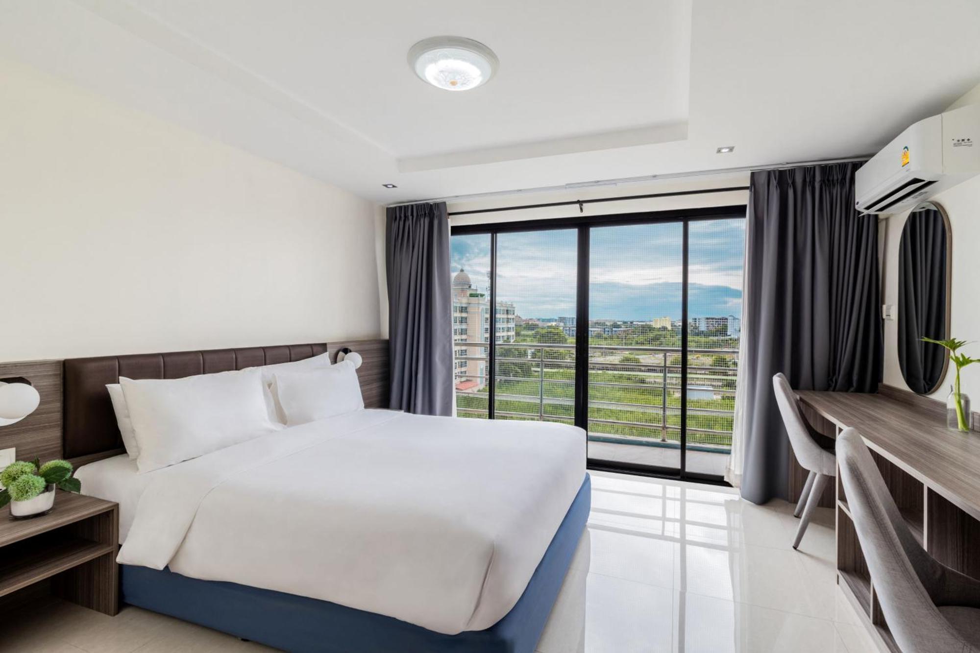 Surestay By Best Western Iconic Suvarnabhumi Банг Бо Экстерьер фото