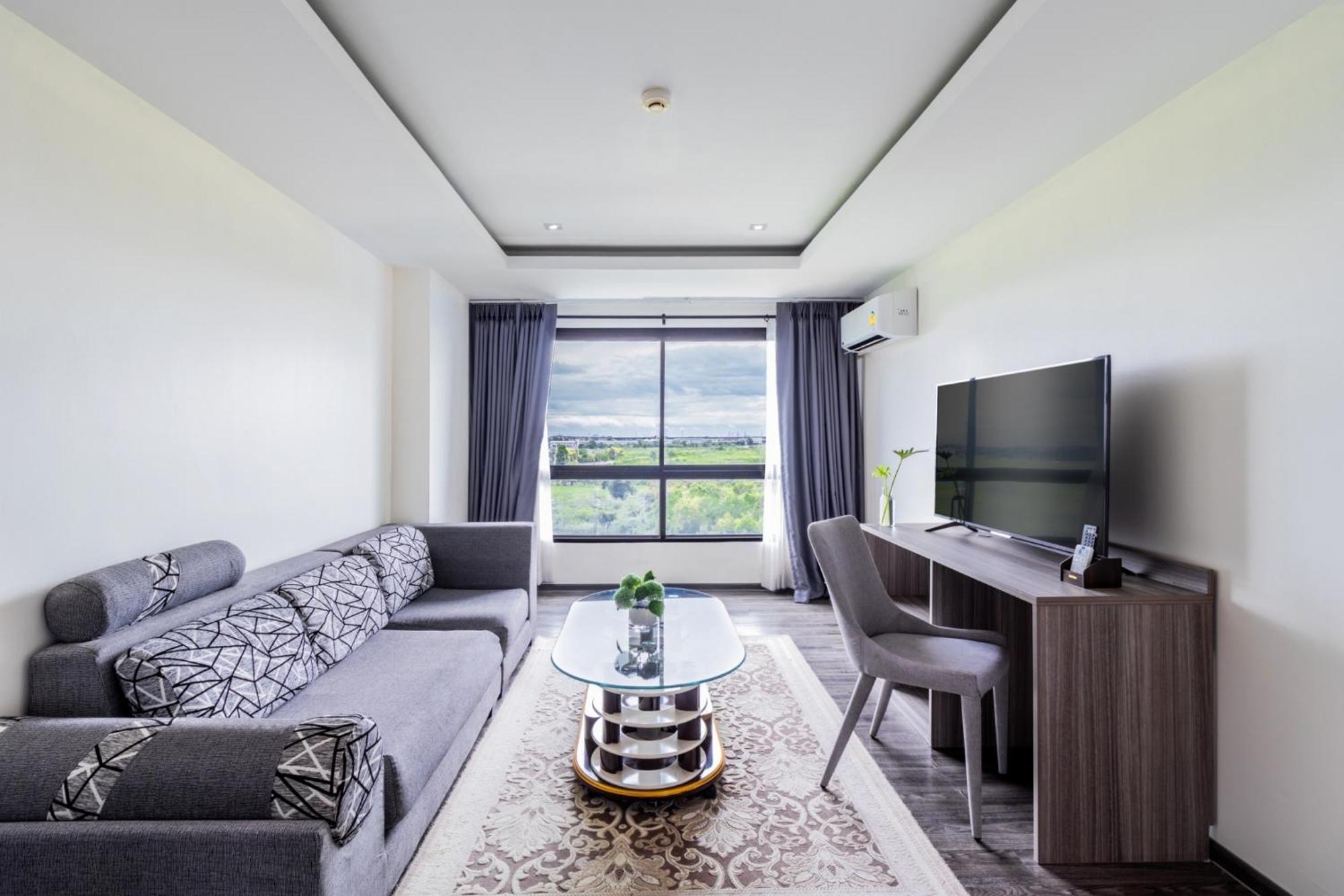 Surestay By Best Western Iconic Suvarnabhumi Банг Бо Экстерьер фото