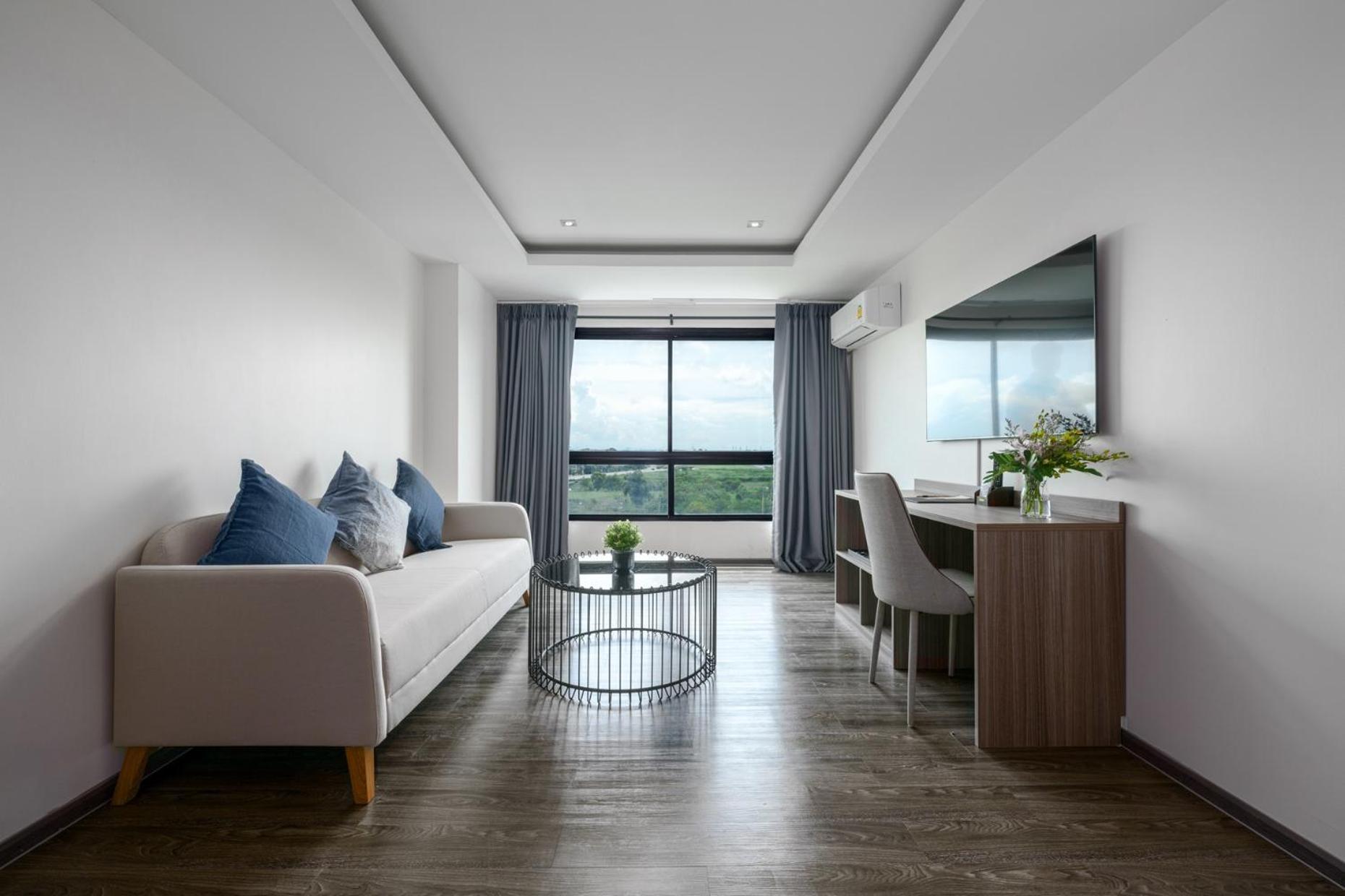 Surestay By Best Western Iconic Suvarnabhumi Банг Бо Экстерьер фото